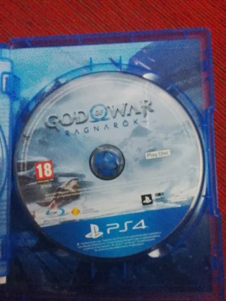 God of War Ragnarök PS4