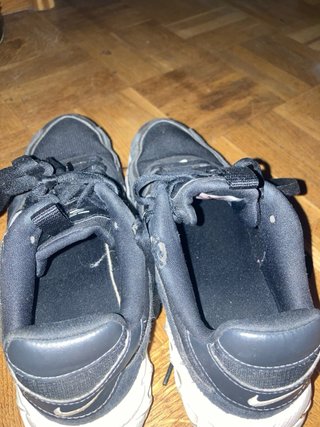 Zapatillas Nike Air Max Negras y Blancas