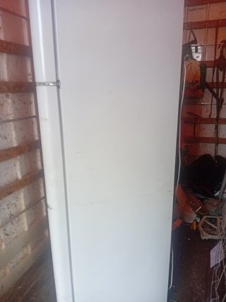 Nevera blanca A+