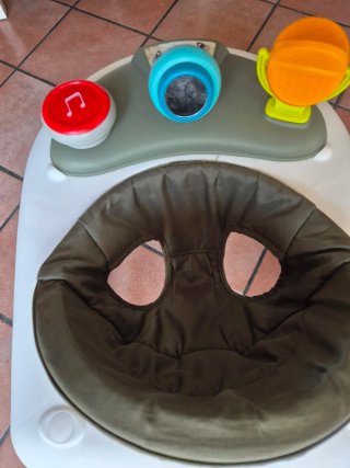 Girello Bebeconfort come nuovo