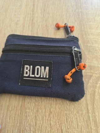 Cartera Blom hombre