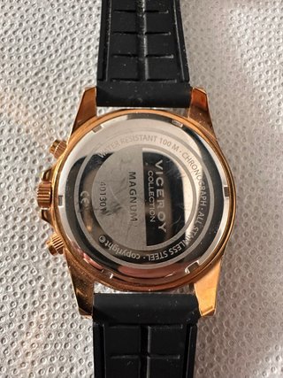 Reloj Viceroy Cronógrafo WR 100M