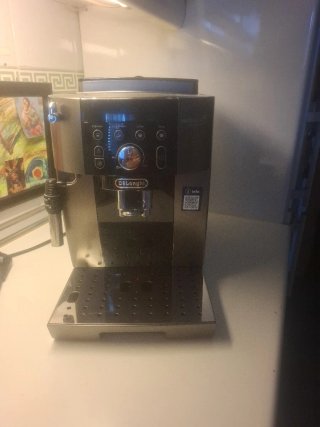 Cafetera DeLonghi Magnífica