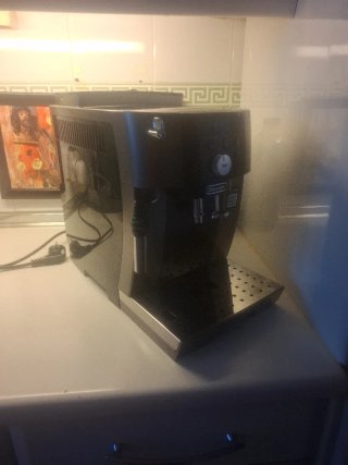 Cafetera DeLonghi Magnífica