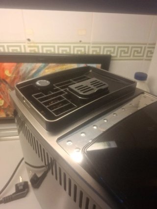 Cafetera DeLonghi Magnífica