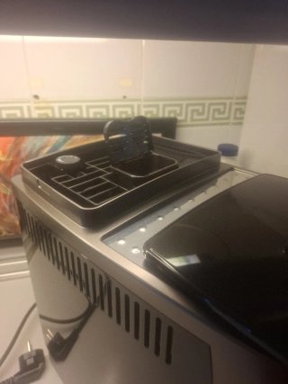 Cafetera DeLonghi Magnífica