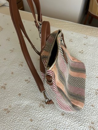 Bolso Paco Martinez Multicolor