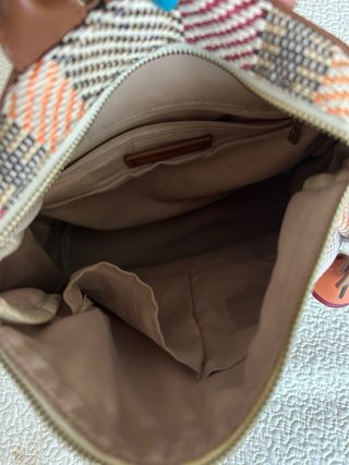 Bolso Paco Martinez Multicolor