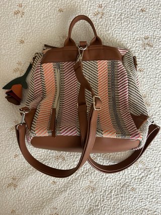 Bolso Paco Martinez Multicolor