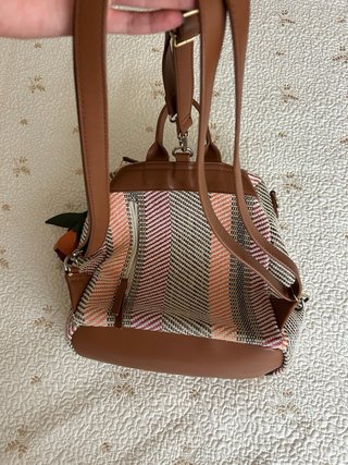 Bolso Paco Martinez Multicolor