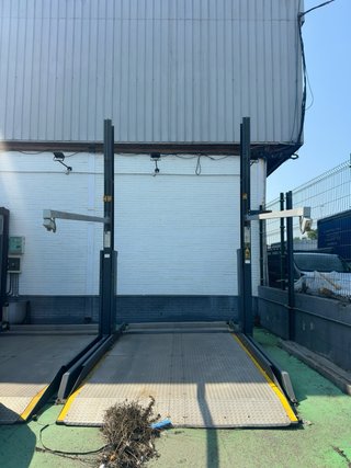 Elevador móvil SM Liftparker 2.500 kg