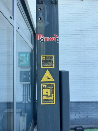 Elevador móvil SM Liftparker 2.500 kg