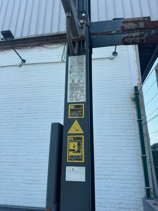 Elevador móvil SM Liftparker 2.500 kg