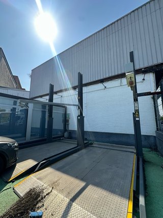 Elevador móvil SM Liftparker 2.500 kg