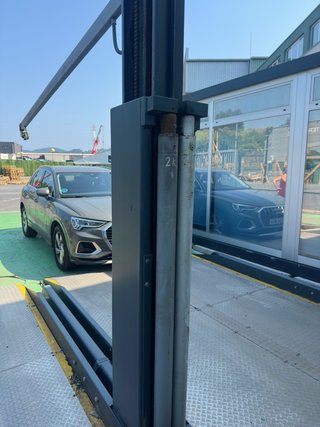 Elevador móvil SM Liftparker 2.500 kg