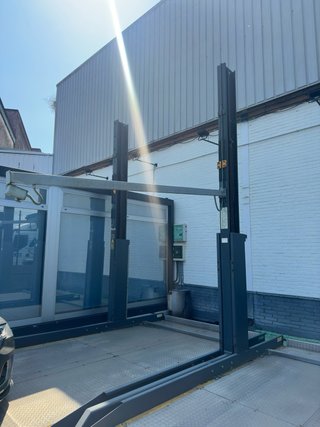 Elevador móvil SM Liftparker 2.500 kg