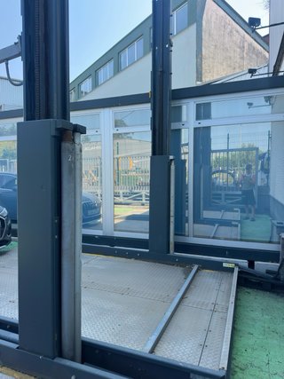 Elevador móvil SM Liftparker 2.500 kg