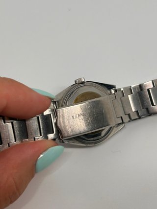 Longines Conquest Automático 70s Azul