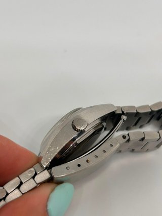 Longines Conquest Automático 70s Azul