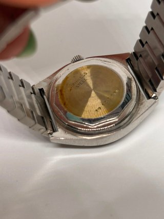Longines Conquest Automático 70s Azul