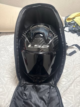 Casco LS2 Carbon Advant-X