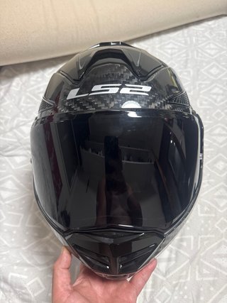 Casco LS2 Carbon Advant-X