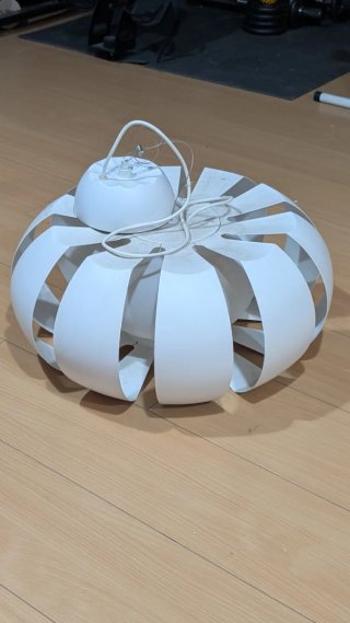 Lámpara Techo Ikea STOCKHOLM Blanca