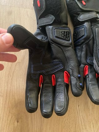 NUEVOS Guantes Revit Sand 4 H2O Talla S