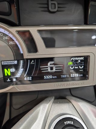 BMW K 1600 GTL Touring
