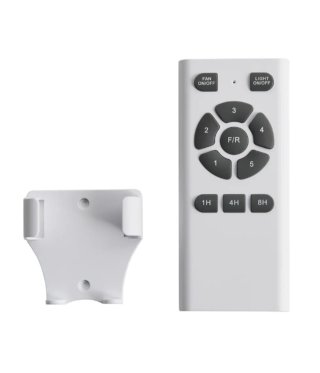 Ventilatore da soffitto in legno