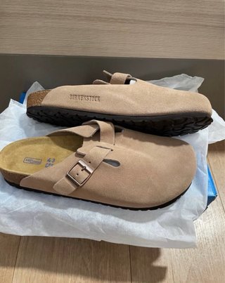 Zapatillas Birkenstock Beige Talla 43