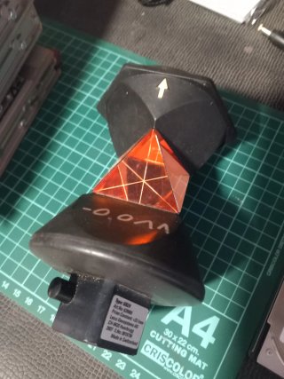 Prisma Leica GRZ4 360