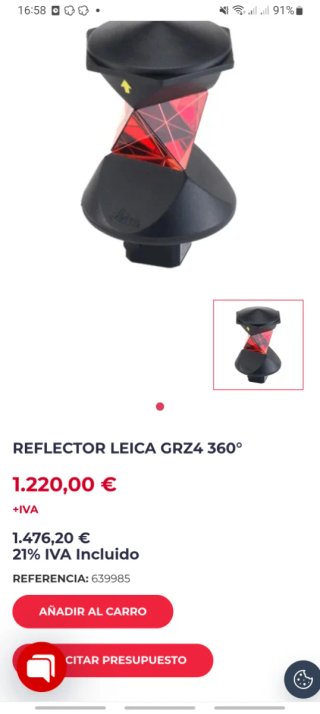 Prisma Leica GRZ4 360