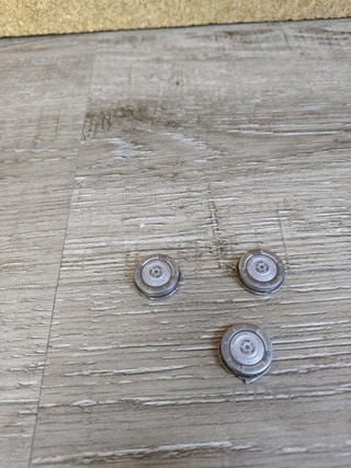 Cabezales de recambio afeitadora Philips