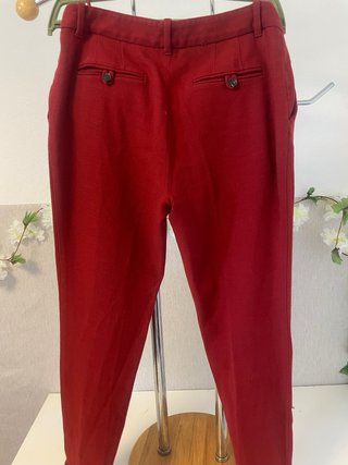 Pantalones Gucci Rojos