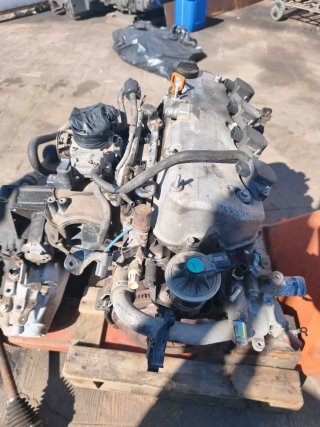 Motor Honda Civic EU8/EP3 1.6 Gasolina