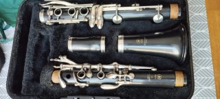 Clarinete Yamaha YCL255