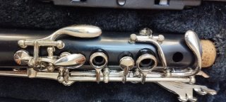 Clarinete Yamaha YCL255