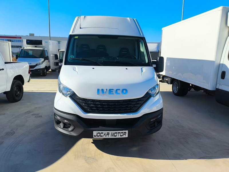 Iveco Daily 2021, foto 2