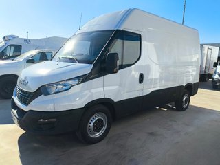 IVECO DAILY 2.3 TD 35S14 V 3520 10.8M3