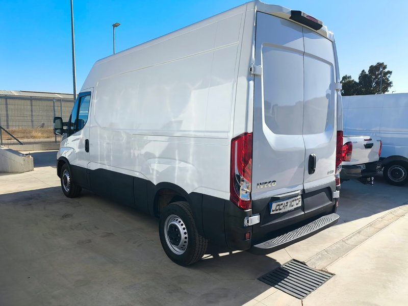 Iveco Daily 2021, foto 4