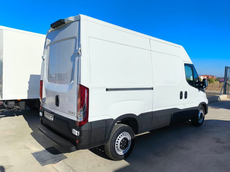 Iveco Daily 2021, foto 8