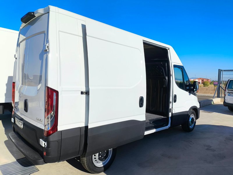 Iveco Daily 2021, foto 9