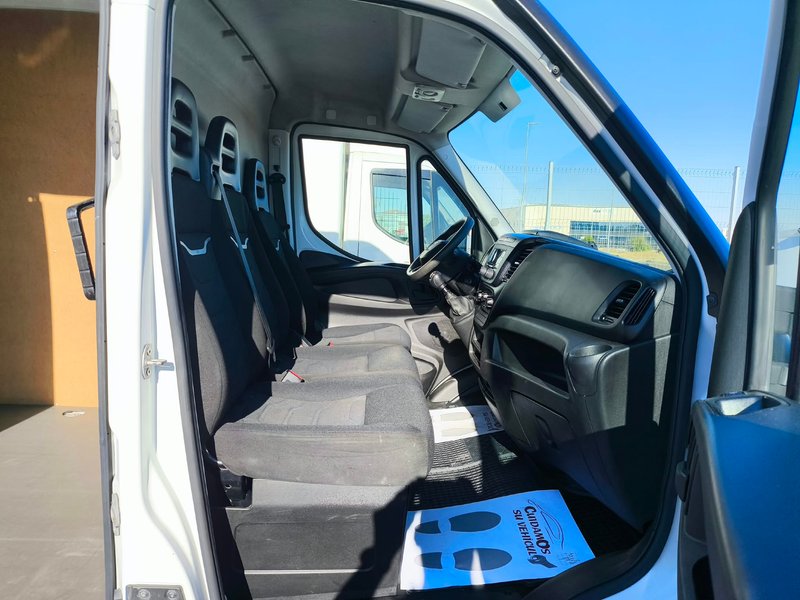 Iveco Daily 2021, foto 11