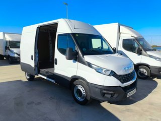 IVECO DAILY 2.3 TD 35S14 V 3520 10.8M3