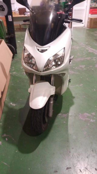 TGB Xmotion 125 Scooter
