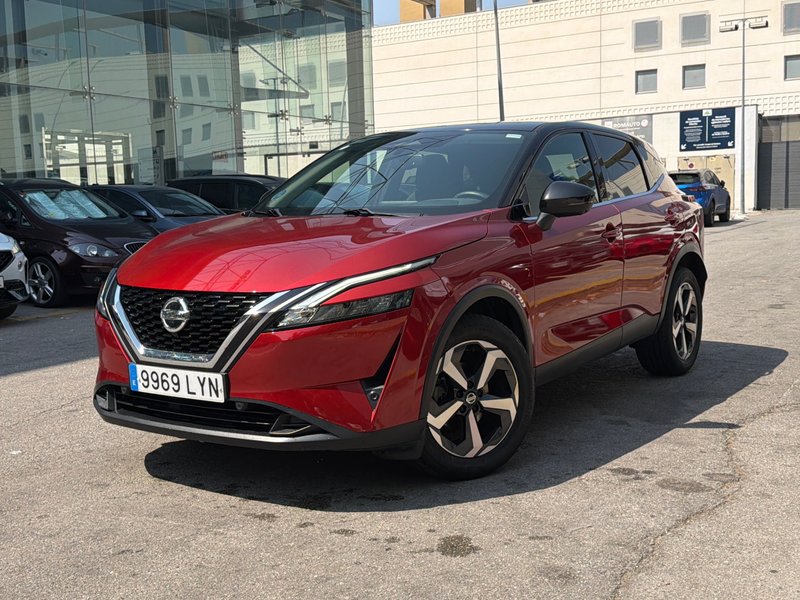 Nissan Qashqai DIG-T mHEV 4x2 Acenta (2021) 2022