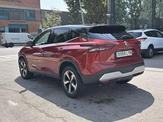 Nissan Qashqai 2022