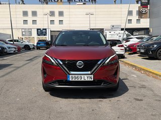 Nissan Qashqai 2022