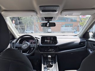 Nissan Qashqai 2022